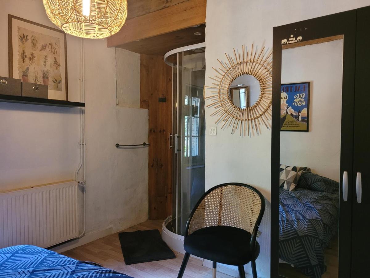 La Chambre Du Cantou Lautrec Buitenkant foto