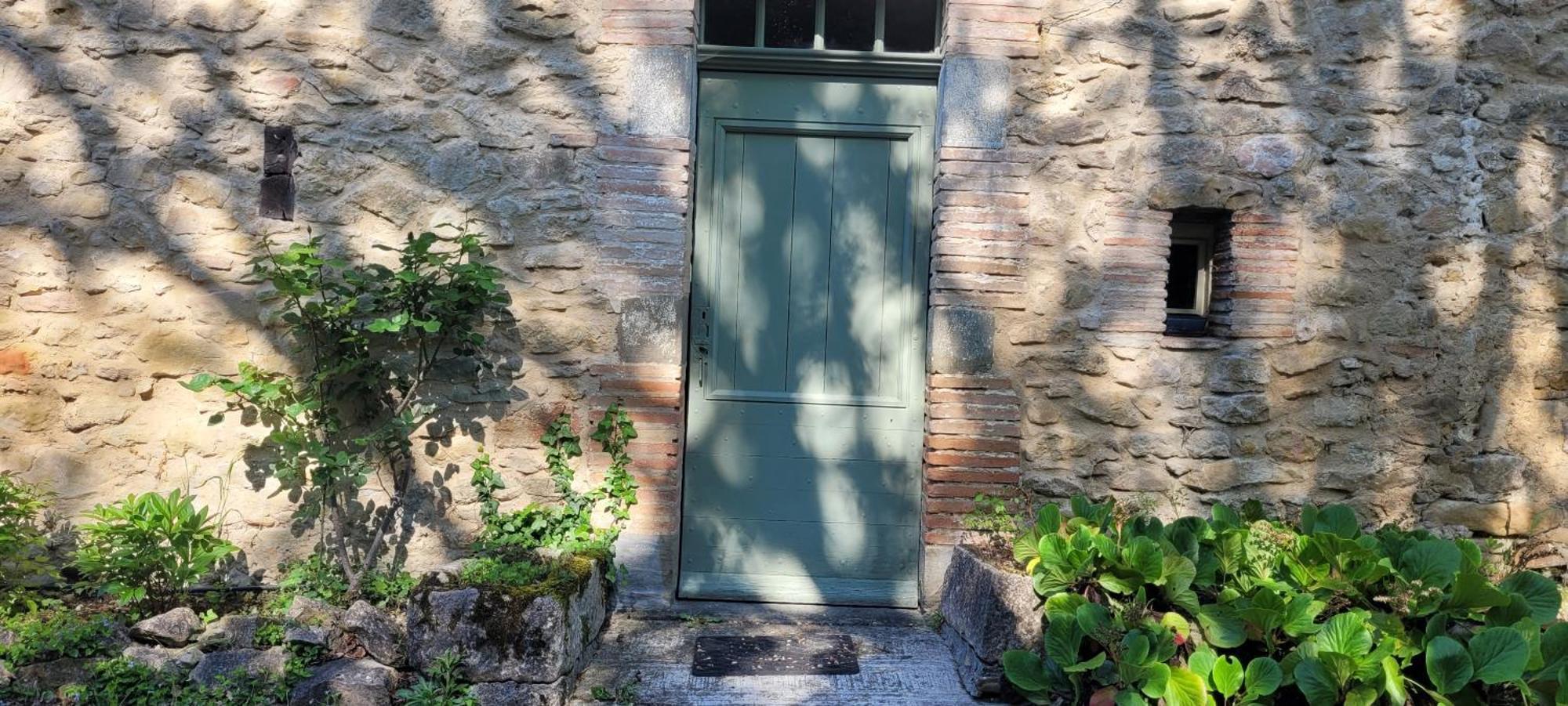 La Chambre Du Cantou Lautrec Buitenkant foto